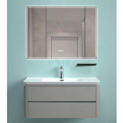 Bộ tủ chậu cao cấp Mowoen MW6632R-80
