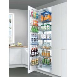 Tủ kho 6 tầng cánh mở Grasso GK6X450LUX