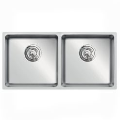 Chậu rửa bát 2 hố KONOX Turkey sink Vigo 8644