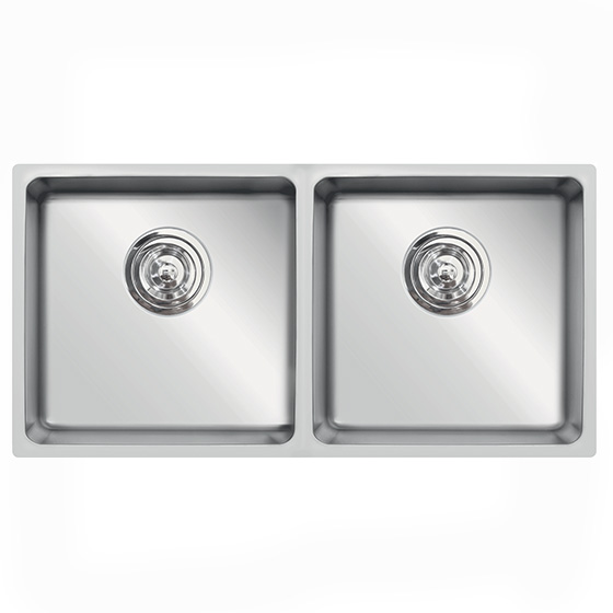 Chậu rửa bát 2 hố KONOX Turkey sink Vigo 8644