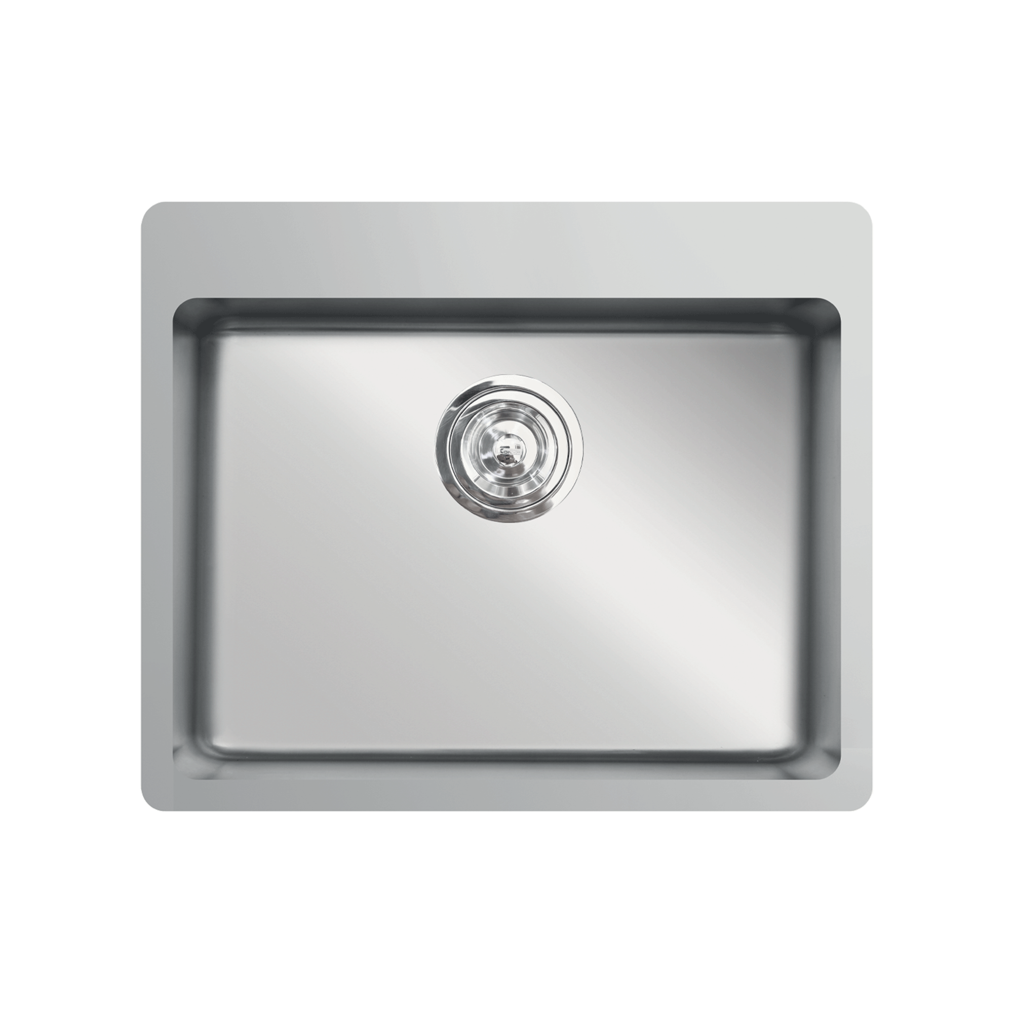 Chậu rửa bát 1 hố KONOX Turkey sink Neron 600