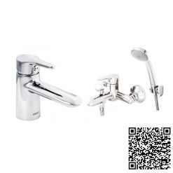 Combo Thiết bị vệ sinh TOTO TVLM102NSR-TVSM103NSS