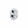 Van điều chỉnh nhiệt độ kèm van dừng và nút chuyển hướng Toto TX473SQBR