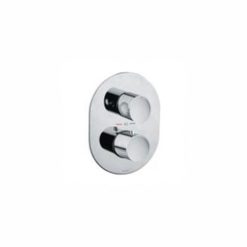 Van điều chỉnh nhiệt độ kèm van dừng và nút chuyển hướng Toto TX473SQBR