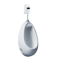 Bồn tiểu nam cảm ứng Caesar U0221-A657DC-PW