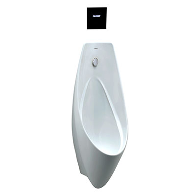 Bồn tiểu nam cảm ứng Caesar U0266 A654