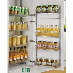 Tủ kho 4 tầng cánh mở Grob UB-460
