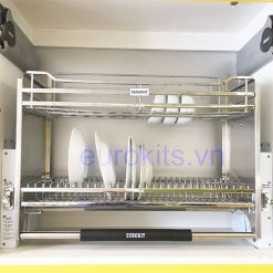 Giá bát đĩa nâng hạ Eurokit UB NEW 700