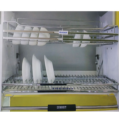 Giá bát đĩa nâng hạ Eurokit UC 700