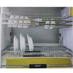 Giá bát đĩa nâng hạ Eurokit UC 600