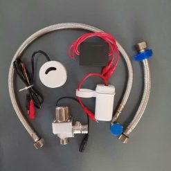 Van xả cảm ứng tiểu nam âm trong tiểu Miken MK-UF6V