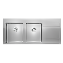 Chậu rửa bát Konox Topmount Sink Unico 11652