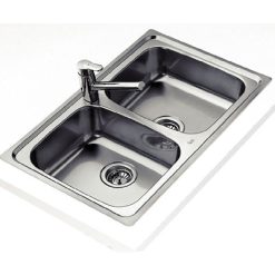 Chậu rửa bát Teka UNIVERSO 79 2B