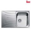 Chậu rửa bát 1 hố bàn Teka UNIVERSO 791B 1D