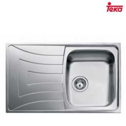 Chậu rửa bát 1 hố bàn Teka UNIVERSO 791B 1D