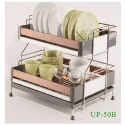 Kệ bát đĩa đặt bàn Grob UP-50B