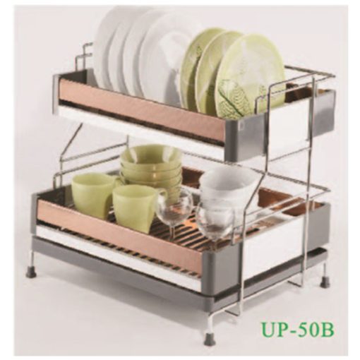 Kệ bát đĩa đặt bàn Grob UP-50B