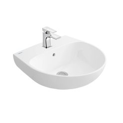 Chậu rửa lavabo treo tường Viglacera V523