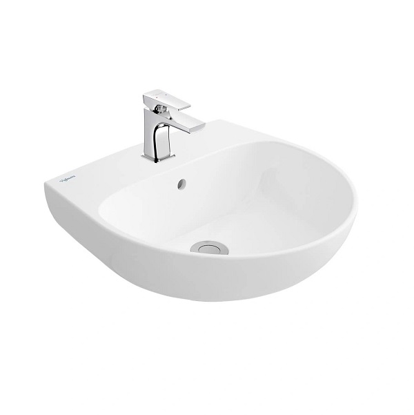 Chậu rửa lavabo treo tường Viglacera V523