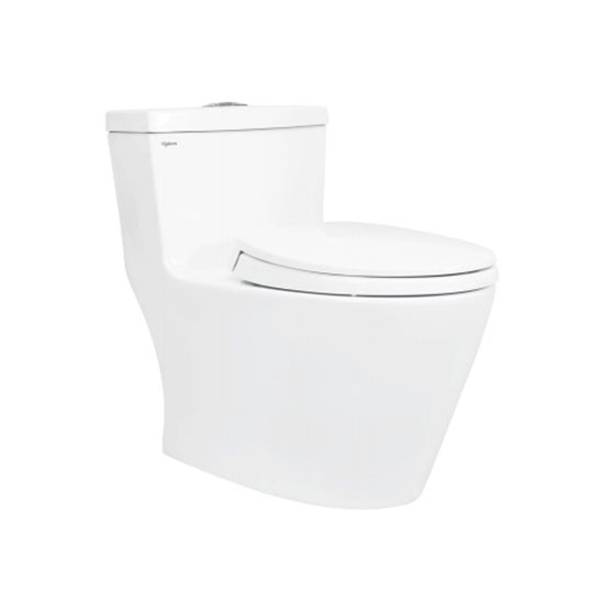 Bồn cầu 1 khối Viglacera V62