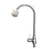 Vòi rửa bát gắn chậu Olympic V718C