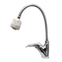Vòi rửa bát gắn chậu Olympic V718M