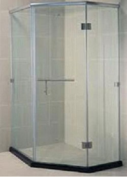 Vách kính nhà tắm VK 05