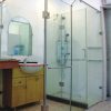 Vách kính nhà tắm VK 03