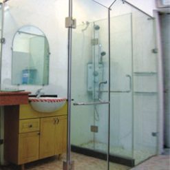 Vách kính nhà tắm VK 03