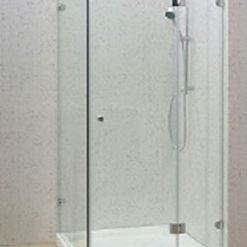 Vách kính nhà tắm VK 02