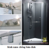 Phòng tắm vách kính Kato Nano CKT-02