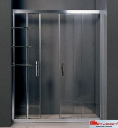Cabin tắm vách kính GOVERN IP-120