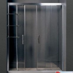 Cabin tắm vách kính GOVERN IP-150