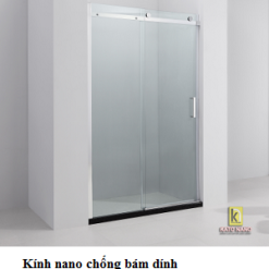Phòng tắm vách kính Kato Nano EKT-01