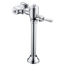 Van xả bàn cầu xổm CAESAR BF521