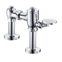 Van xả bàn cầu xổm  CAESAR BF525