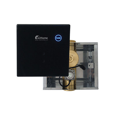 Van xả cảm ứng Techome A608