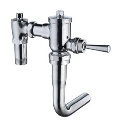 Van xả gạt tay cho bồn cầu, xí xổm Miken MKX-6017