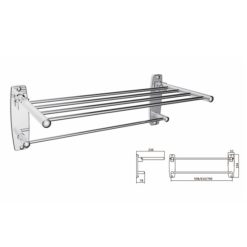 Giàn vắt khăn tắm Govern NA-08109