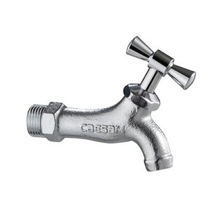 Vòi xả nước Caesar W035-1