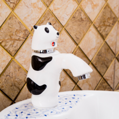 Vòi chậu lavabo trẻ em con gấu ngộ nghĩnh MKV-0976B