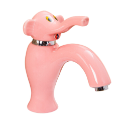 Vòi chậu lavabo trẻ em con voi ngộ nghĩnh MKV-0978P