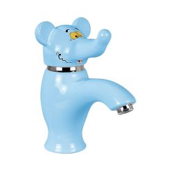 Vòi chậu lavabo trẻ em con voi ngộ nghĩnh MKV-0979BLU