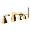 Vòi bồn tắm mạ vàng MK-01911
