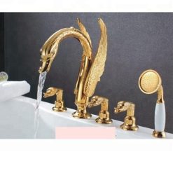 Vòi bồn tắm mạ vàng MK-01998