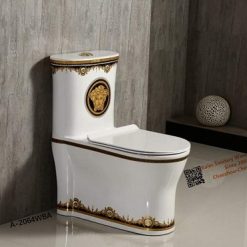 Bồn cầu nghệ thuật Dada Versace