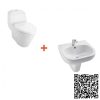 Combo Thiết bị vệ sinh American VF2011-0955WT-0755WT