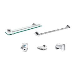 Bộ phụ kiện phòng tắm 6 món Viglacera VG98