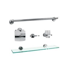 Bộ phụ kiện phòng tắm 6 món Viglacera VG98