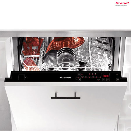 Máy rửa bát Brandt VH1205JE
